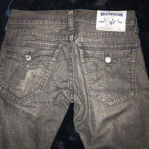 Men’s True Religion Denim Jeans(31x32)